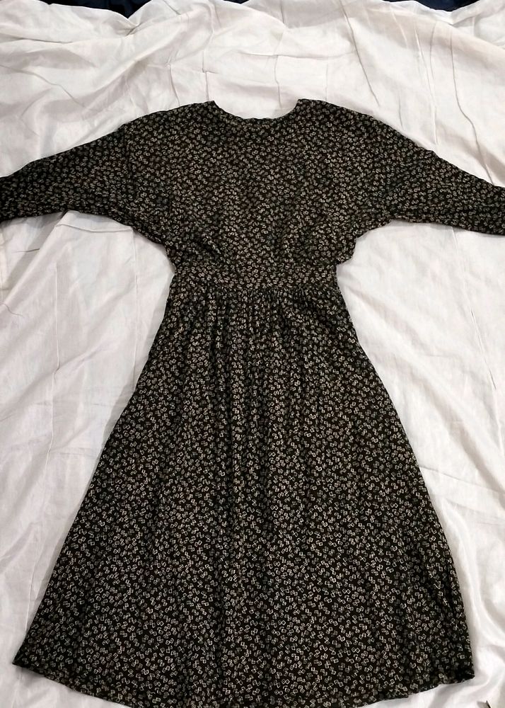 Branded Dress