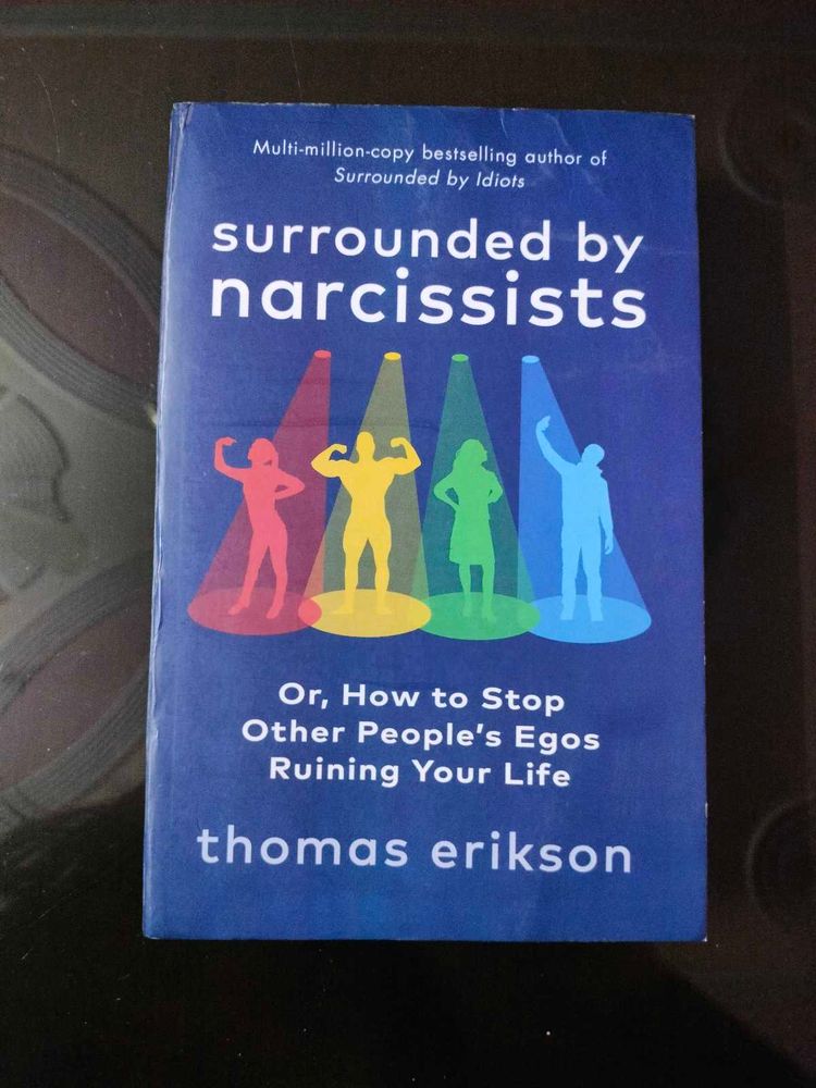 Sorrounded By Narcissists - Thomas Erikson