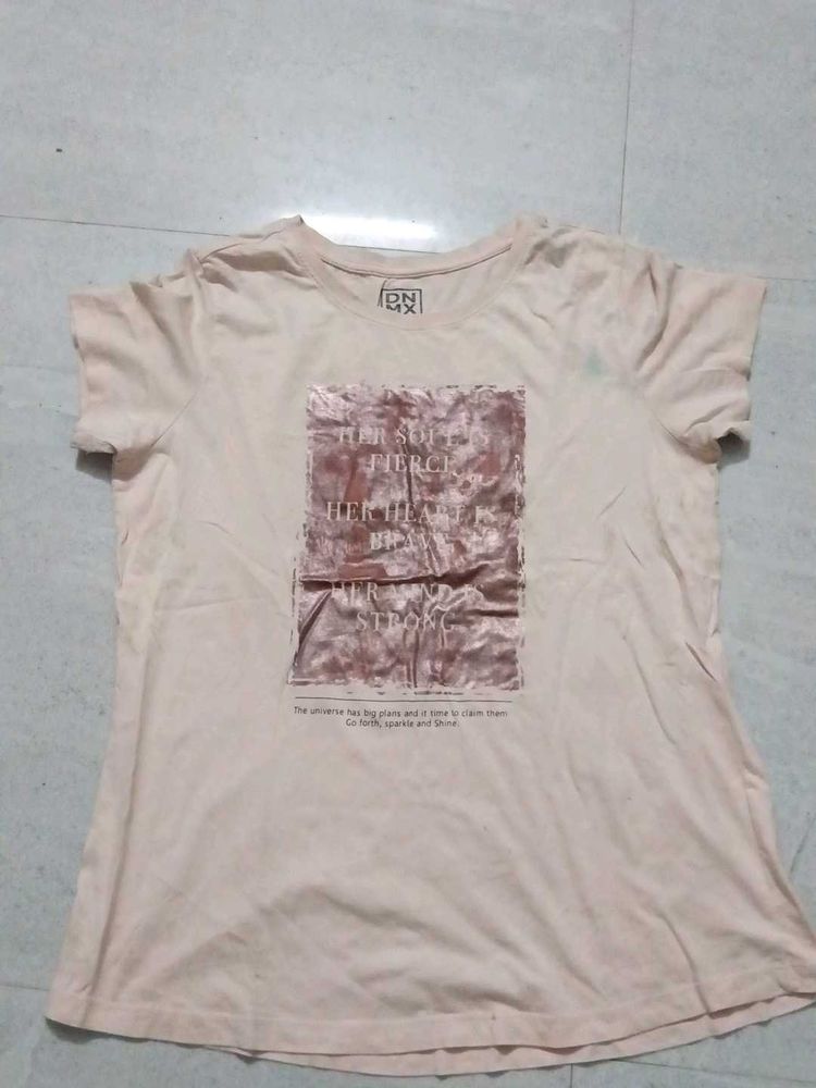 Eazytek King White Tshirt  Eazyt