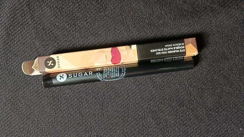 SUGAR Eye Warped Eyeliner