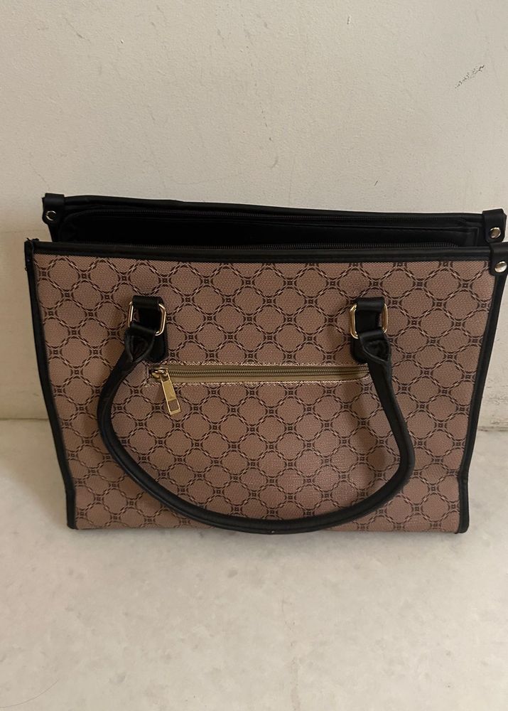 Leather bag
