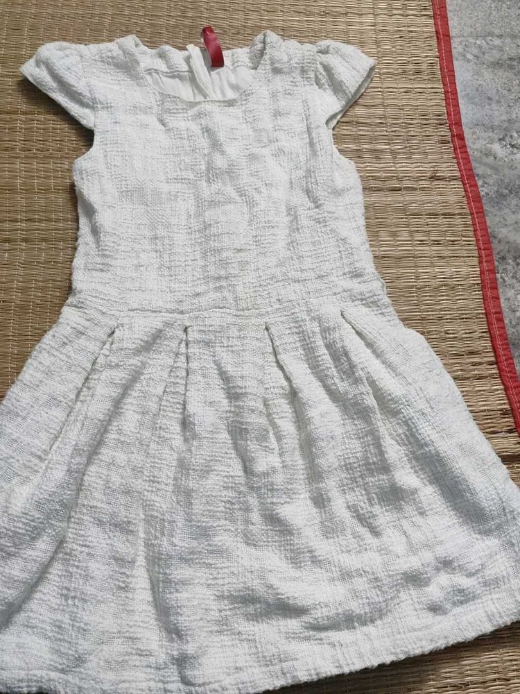 New Unused Winter Frock