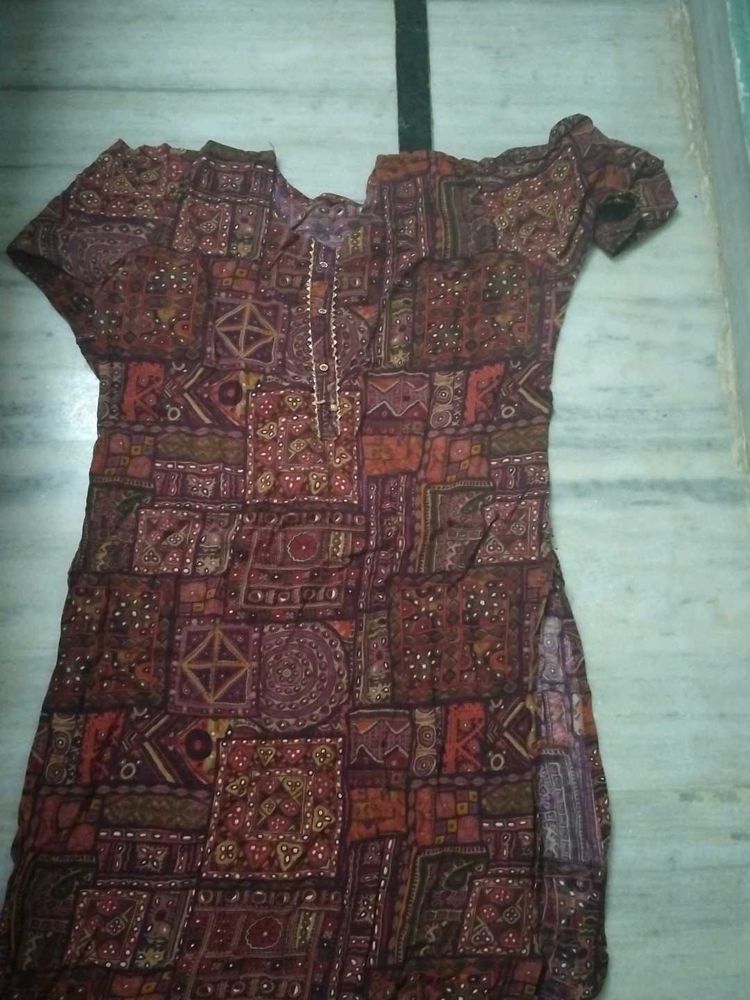 Kurti XXL Size