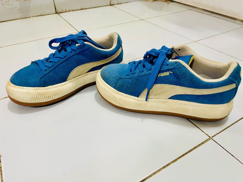 Puma Suede Mayu Sneakers