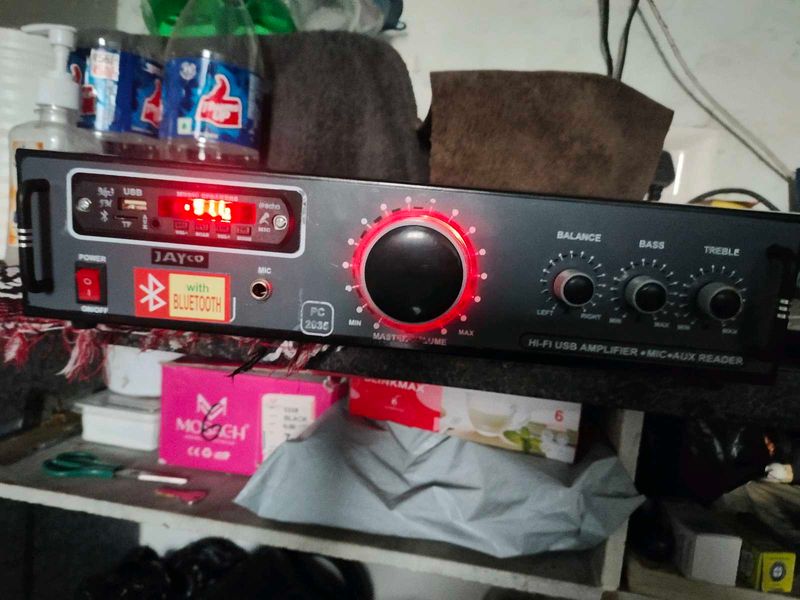 JAYCO Amplifier