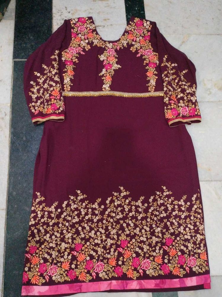 Ladies Suit