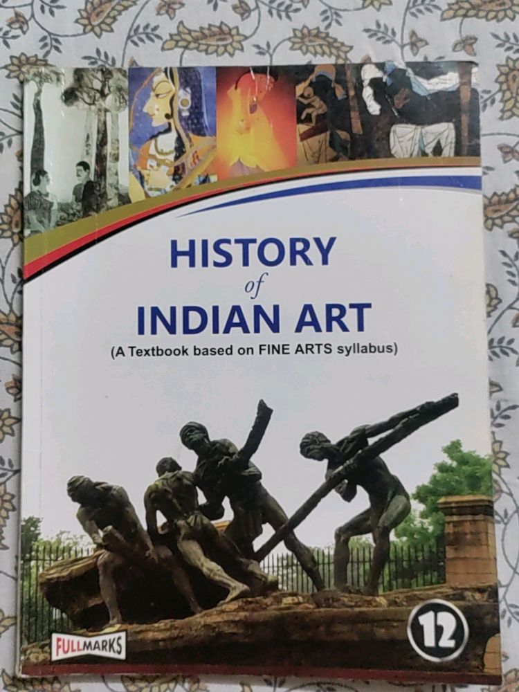 History Of Indian Art