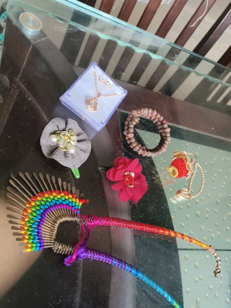 Navratri Accessories Bundle