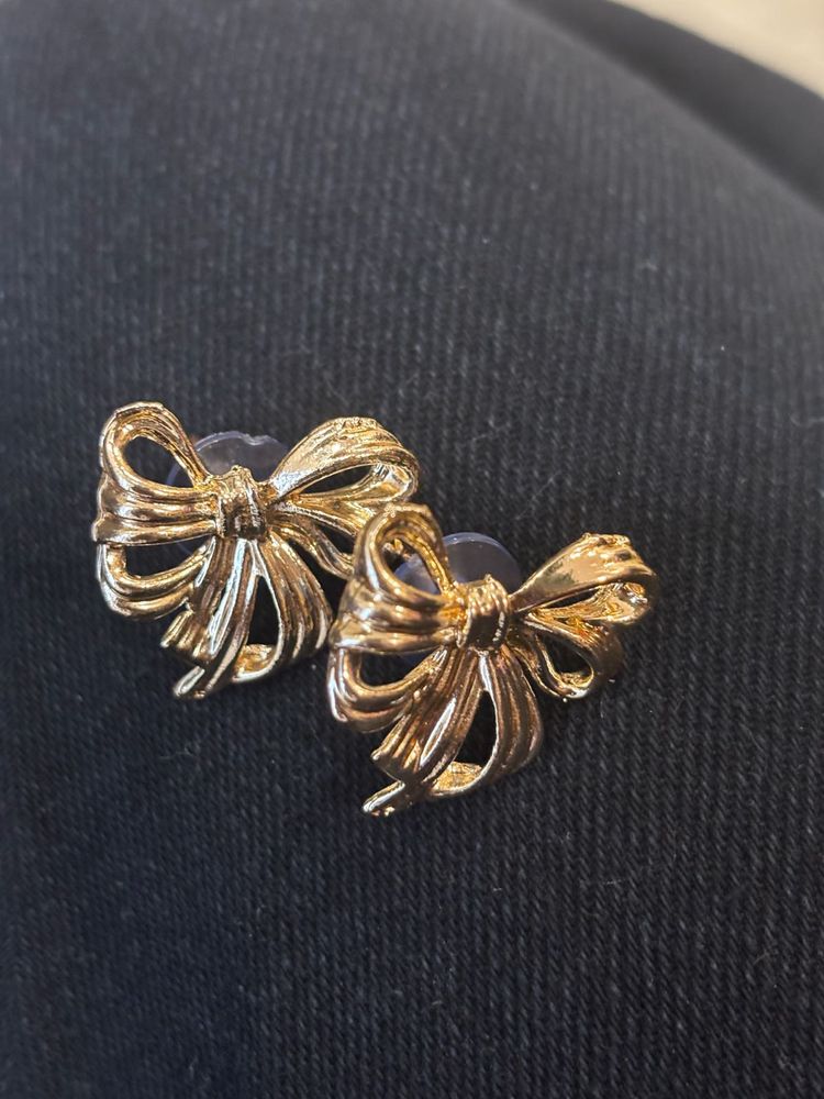 Combo Of Two Earrings