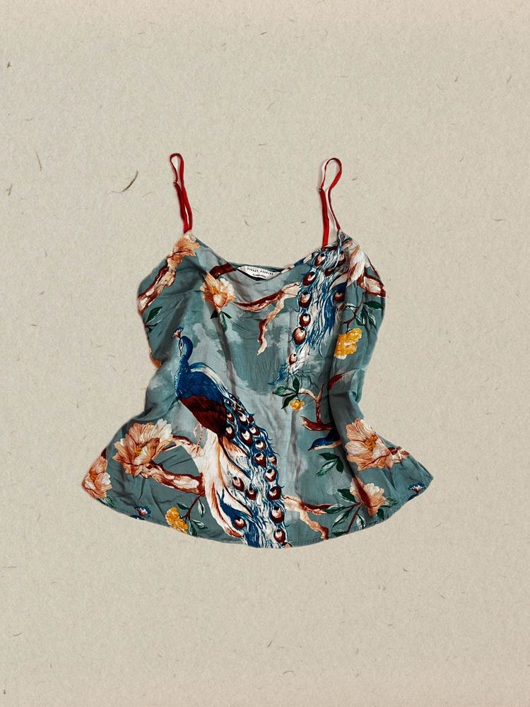 Very Cute Brandy Top