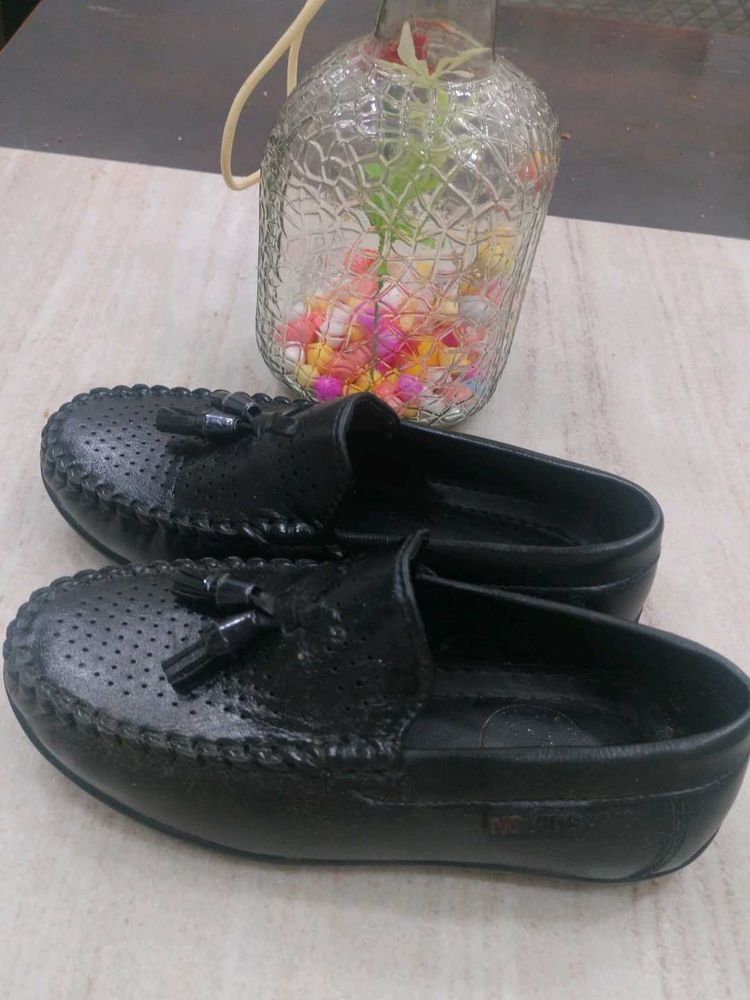 Completely New 3-4 Year Kids Formal Shoes