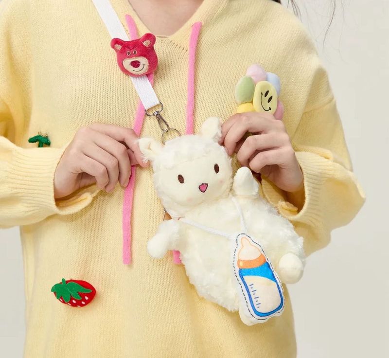 Savana Bag 🐑🌷🍼