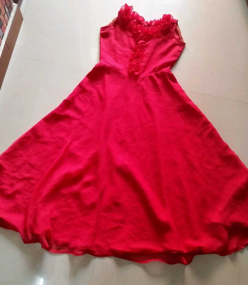 Long Gown