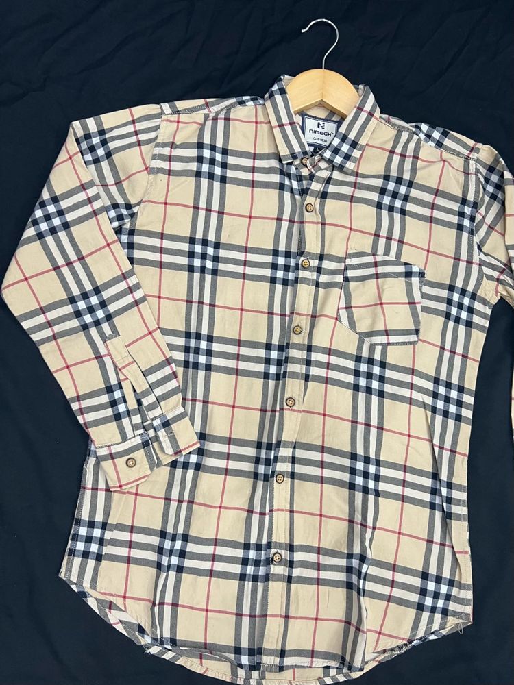Men’s Shirt L SIZE