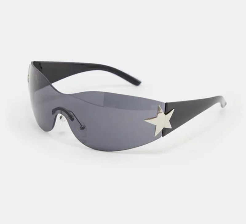 Star Detail Sunglasses