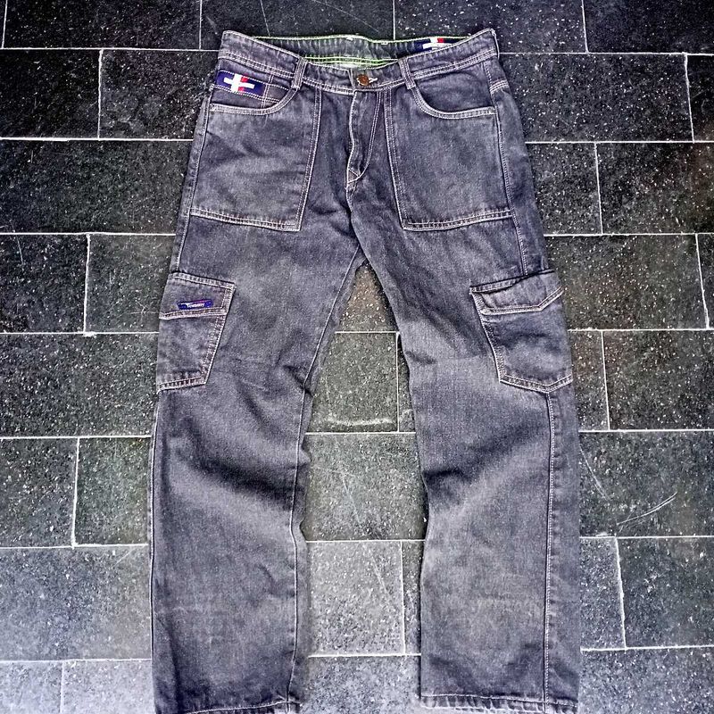 Tommy Hilfiger Premium Cargo Jeans 👖