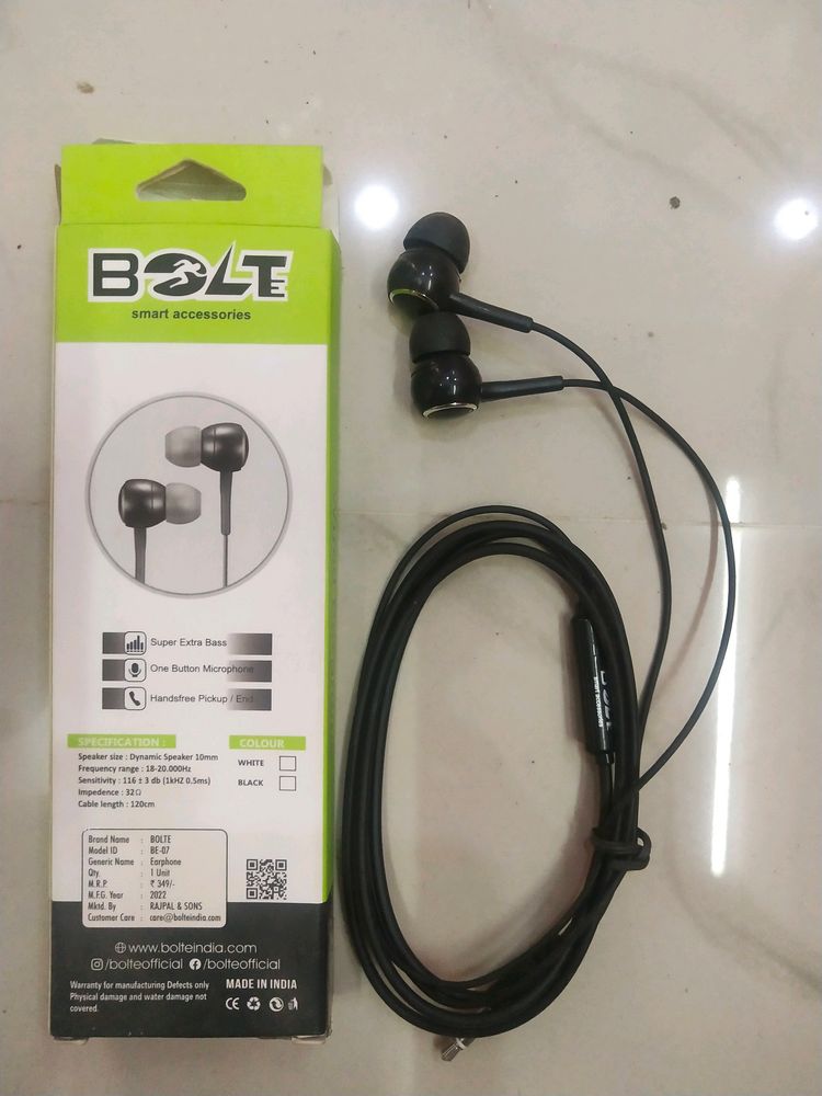 Bolt Mate Series Music 1 Model Hans Free