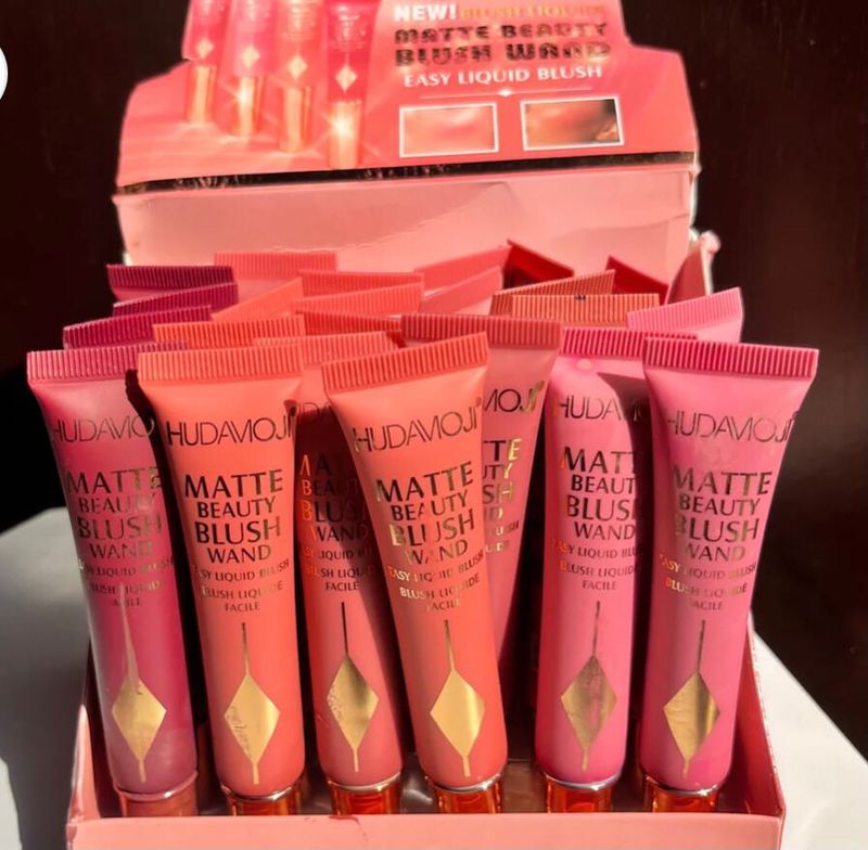 Pretty Liquid Blush