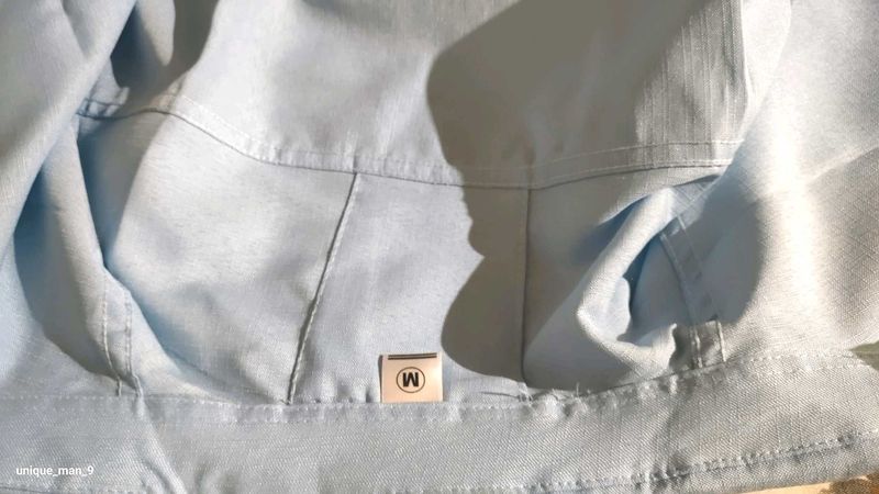 Light Blue Jacket - Size M