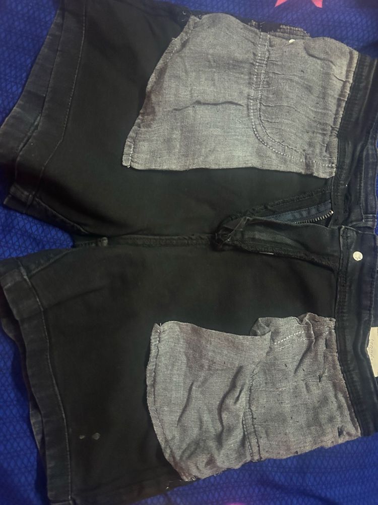Women Short Denim