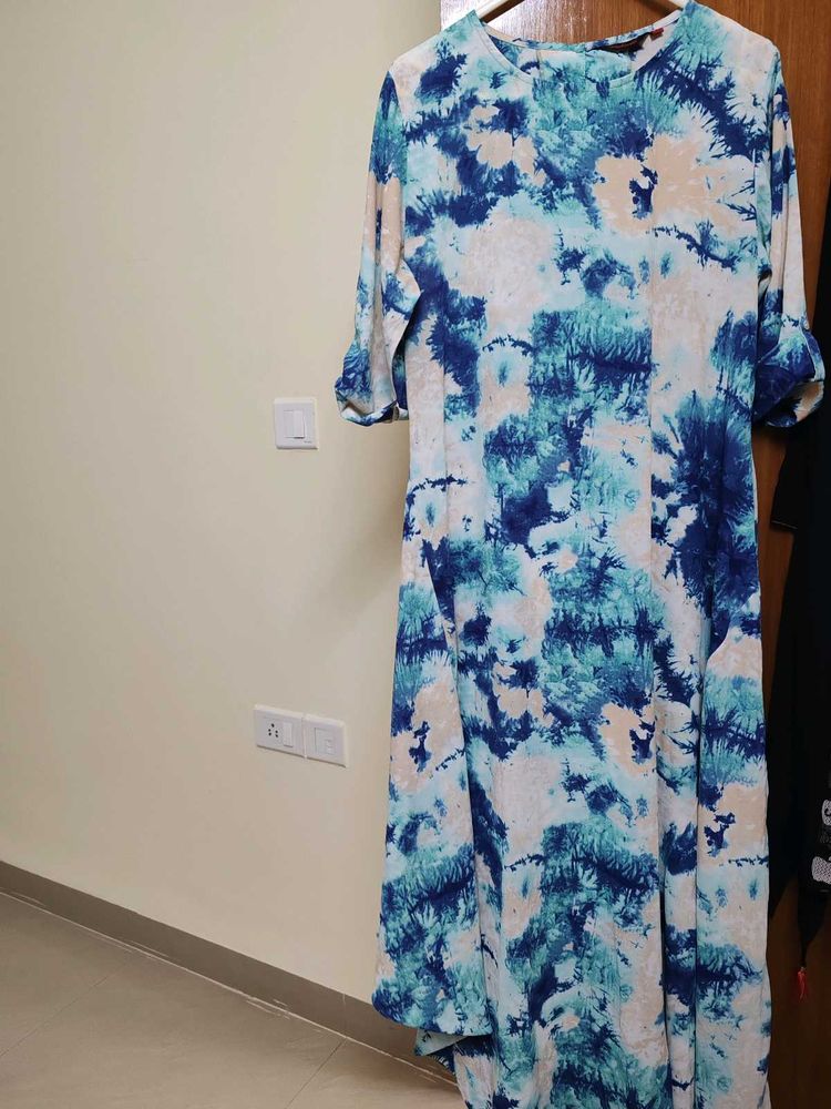Vishuddh Long Dress