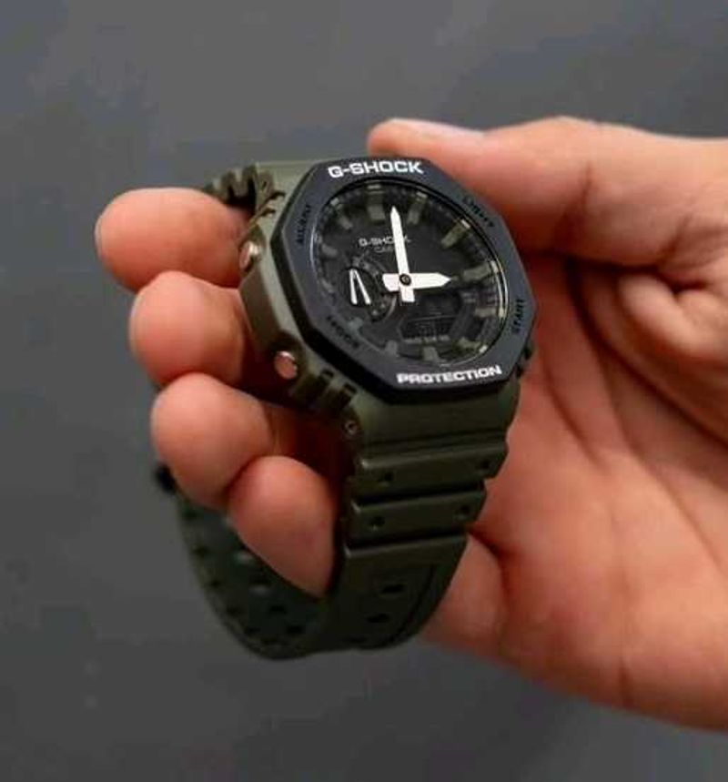 G Shock Casio Military Model Watch