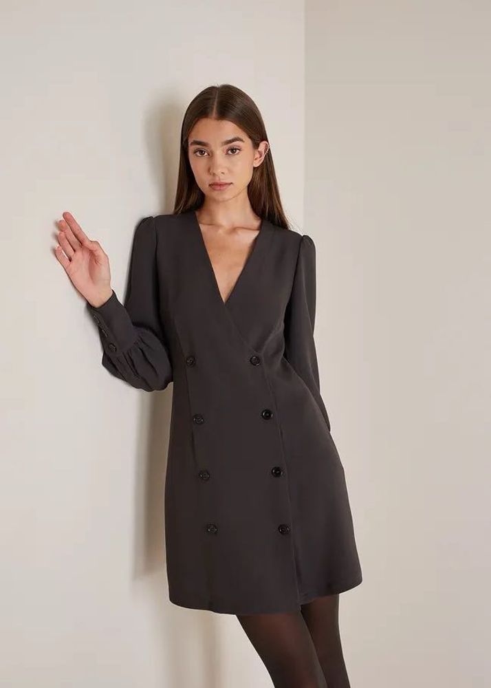 SALE! Price Drop On Classy Black Dress