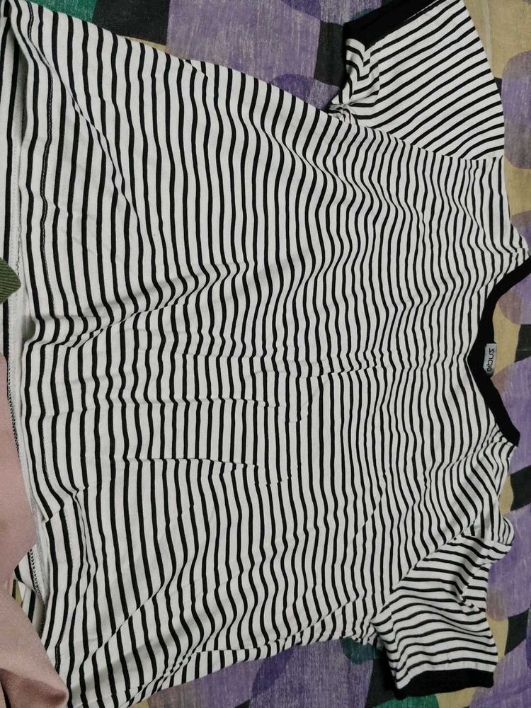Striped Tee