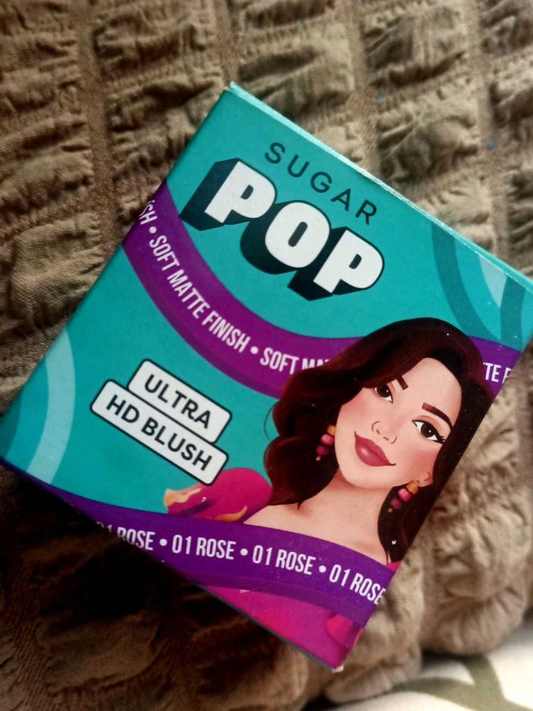 SUGAR POP Ultra HD Blush