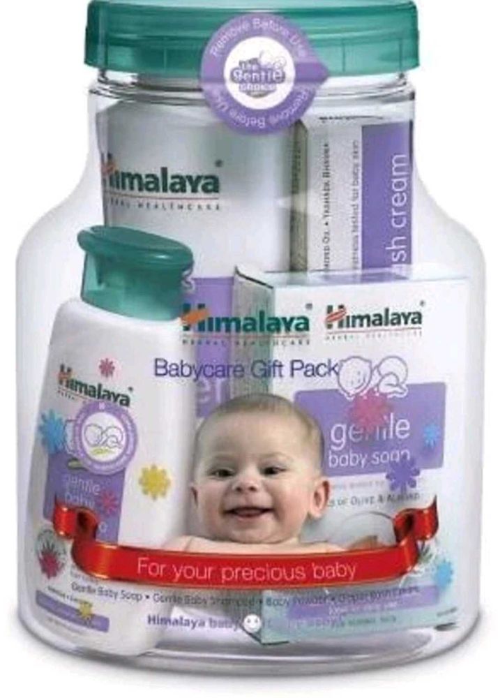 Himalaya Babycare Gift Pack