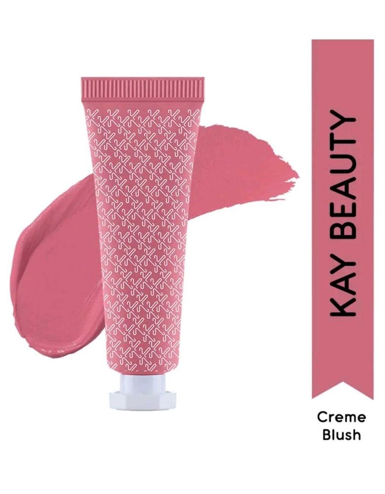 Kay Beauty Creme Blush