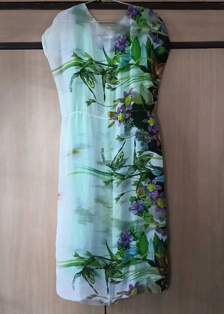 Green Dress