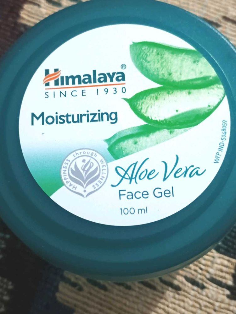 Himalaya Aloe Vera Face Gel