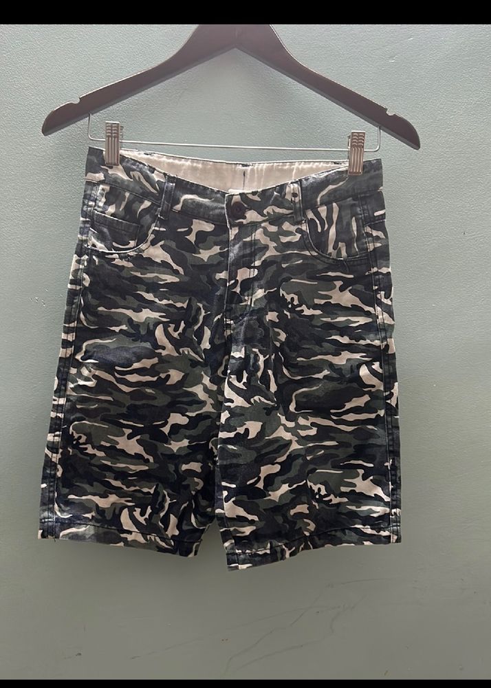 !!Price Low Just For Today!!Max Cargo Shorts Fo
