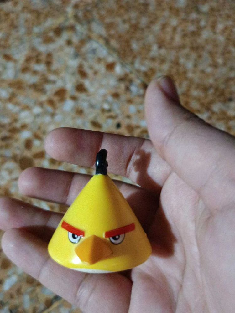 Angry Birds Toy