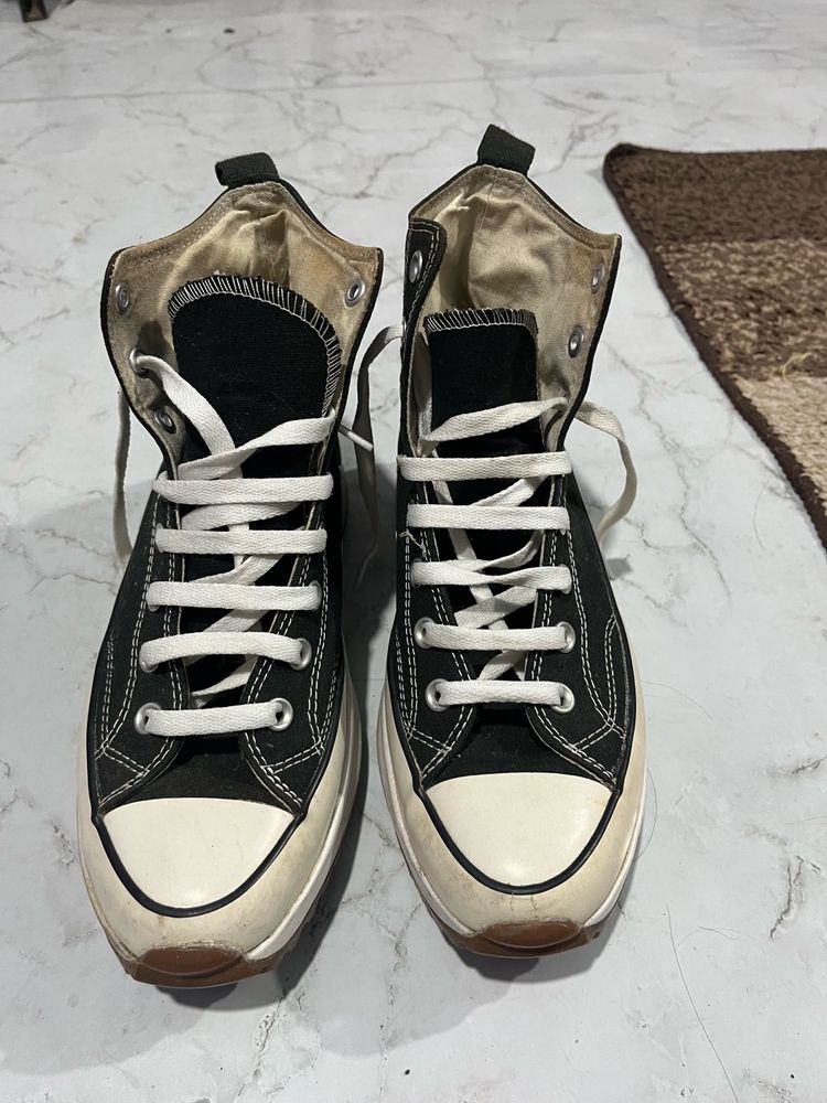 Converse High-Top Sneakers