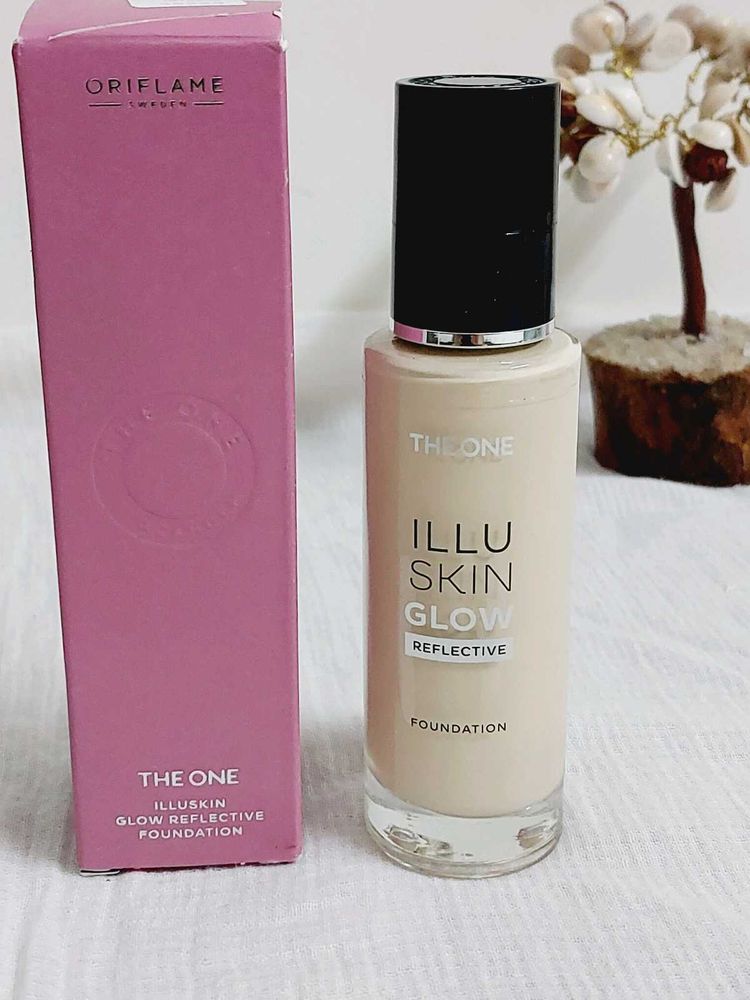Oriflame The One Illuskin Glow Foundation