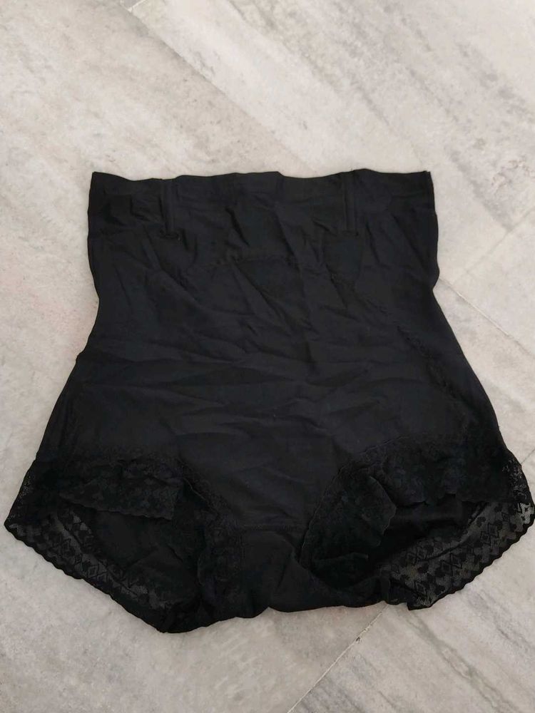 Black Shapewear Briefs