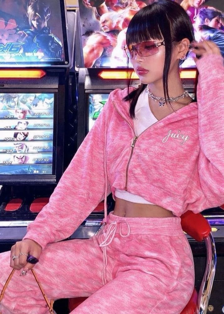 Juicy Couture Trackjacket