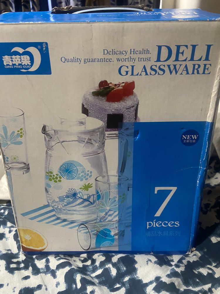 Glassware Set