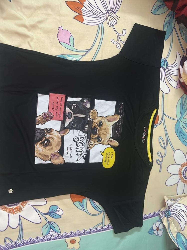 Monte Carlo Graphic Tshirt