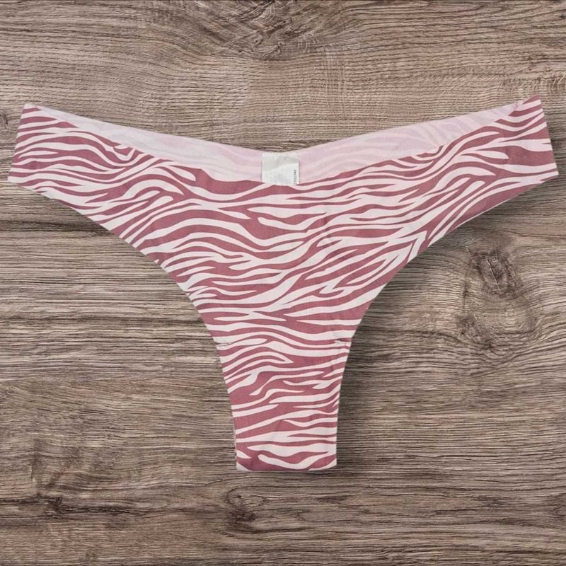 Terranova Gym Wear Athletic Panties Seamless