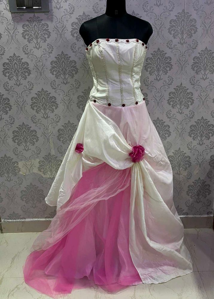 Elegant Ethnic Gown
