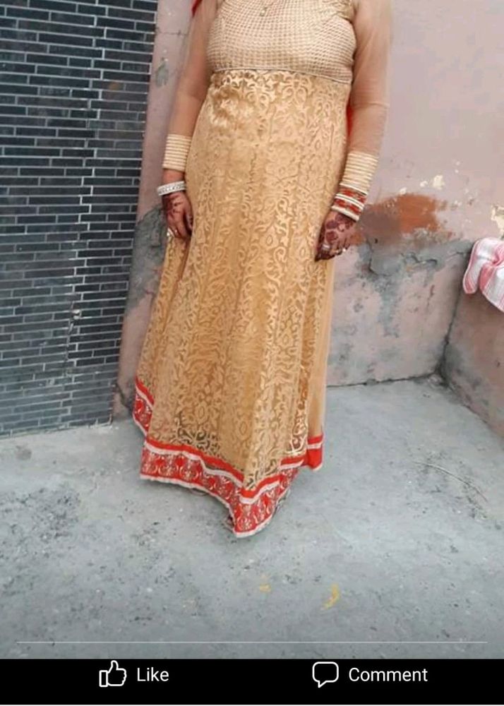 Golden Gown