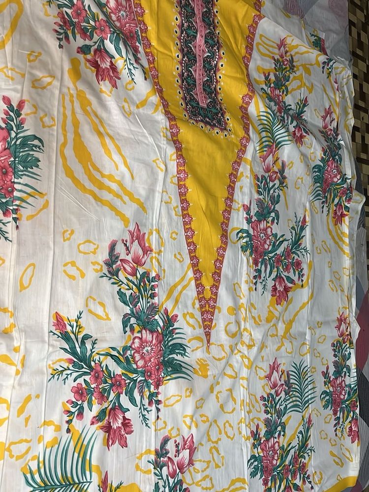 Pakistani Cotton / Slik
