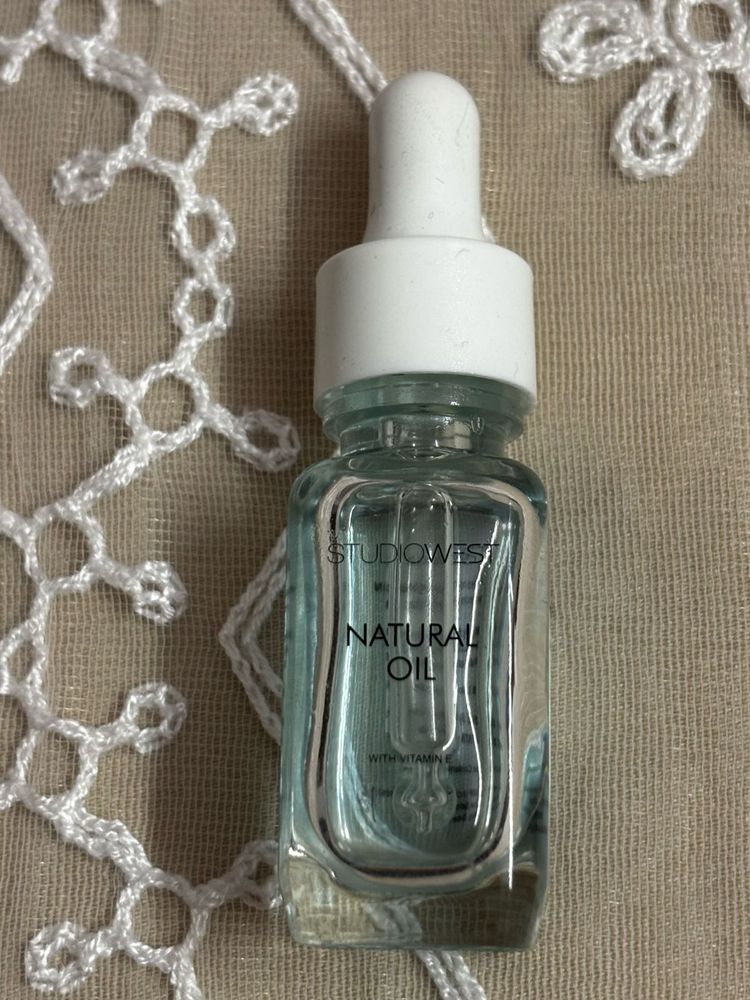 Natural Nail Growth Oil