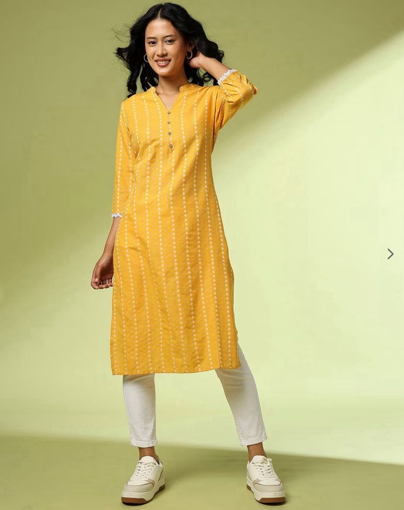 Womens Straight Kurtha