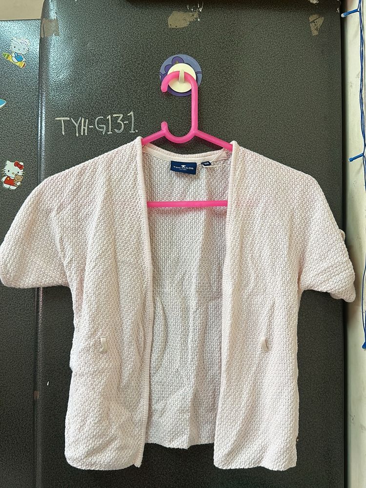 Baby Pink Outer