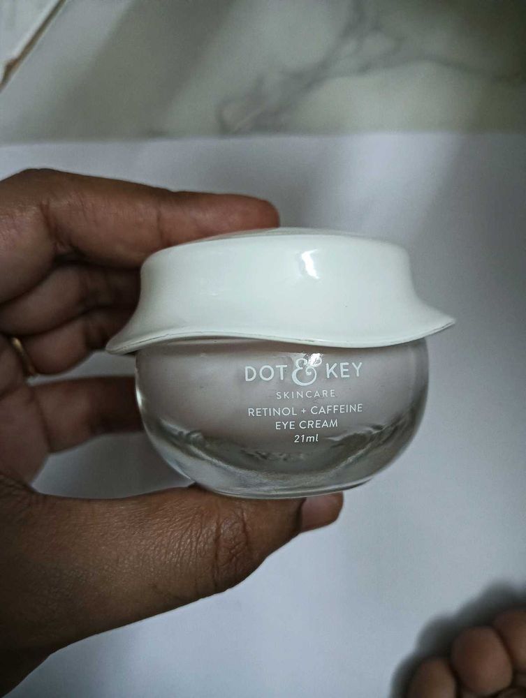 Dotandkey Under Eye Cream