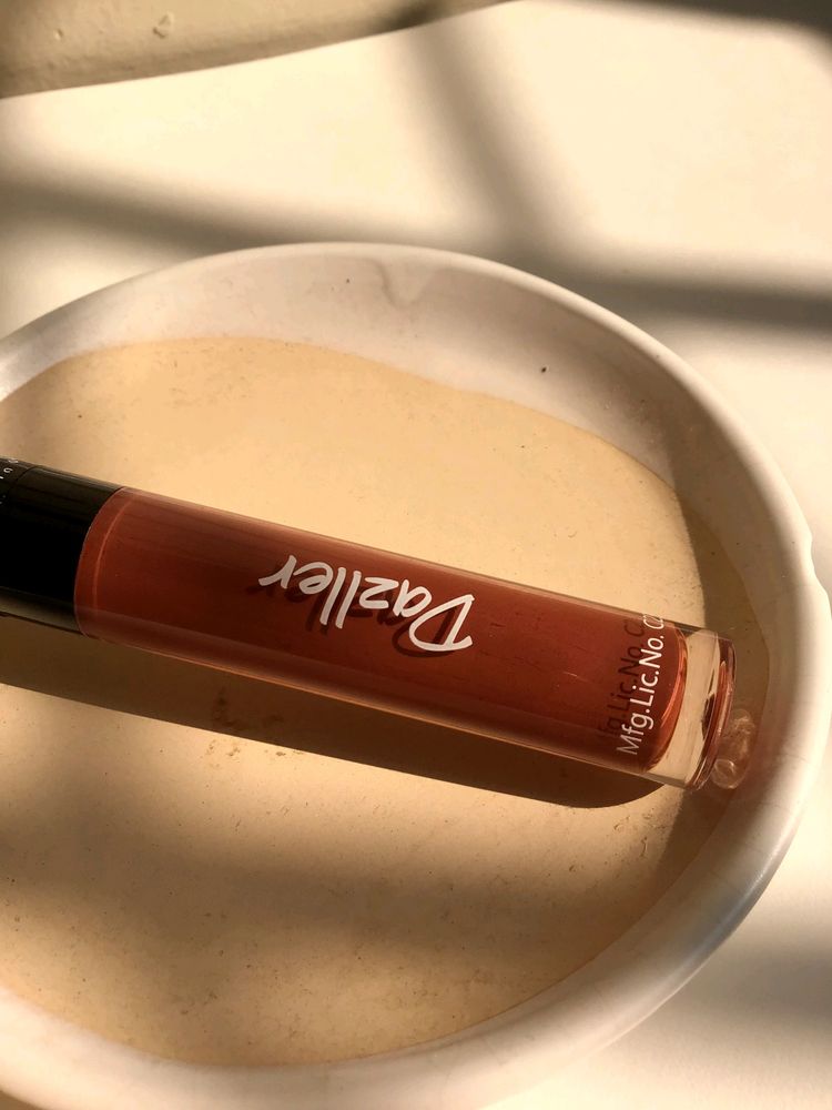 Dazller All Day Lipcolour DLC025 - Hazelnut Cup